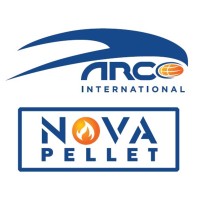 Arco International logo - Similar company to Nova Pellet