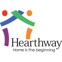 Hearthway logo - Similar company to Worcester Common Ground