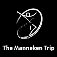 The Manneken Trip logo - Similar company to Clabots