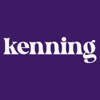 Kenning logo - Similar company to Kopage - White-Label Ai Website Builder