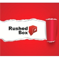 Rushed Box logo - Similar company to Coo Rides