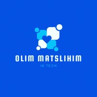 Olim Matslihim logo - Similar company to Olim In Tech
