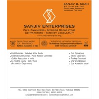 M/S SANJIV ENTERPRISES logo - Similar company to Concord Engineering Consultant