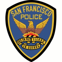 San Francisco Police Department (SFPD) logo - Similar company to Northern California Regional Intelligence Center - Ncric/High Intensity Drug Trafficking Area -Hidta