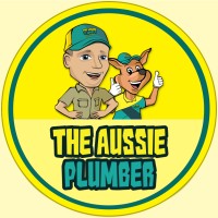 The Aussie Plumber logo - Similar company to Typhoon  Restoration