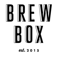 Brew Box logo - Similar company to Decent Packaging Nz