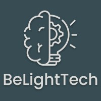 BeLightTech logo - Similar company to Ahlan.Digital