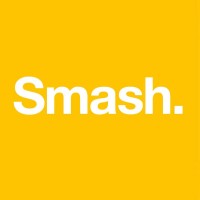 Smash. Communications logo - Similar company to Client Communications Ltd