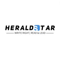 Herald Star logo - Similar company to Luis Lezama Foundation