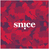 Snice logo - Similar company to Hush & Hype
