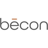Bēcon logo - Similar company to The Comedy Project