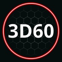 3D60 logo - Similar company to Hearts4