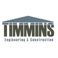 Timmins Engineering & Construction Ltd logo - Similar company to Laser Red