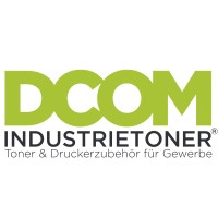 DCOM Industrietoner® logo - Similar company to Kw Gruppe