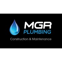 MGR Plumbing Melbourne logo - Similar company to Flowline Plumbing & Gas