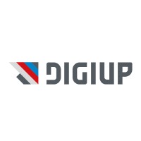 Digiup logo - Similar company to Prisma Srl