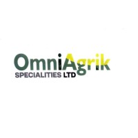 Omni Agrik Speciaities Ltd. logo - Similar company to Omniagrik Specialities Ltd
