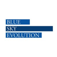 Blue Sky Evolution logo - Similar company to Datapoint