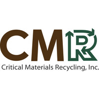 Critical Materials Recycling logo - Similar company to Reducity