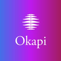 Okapi.gal - Textual studio logo - Similar company to Engcotec Gmbh