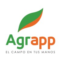 Agrapp logo - Similar company to Iterannova