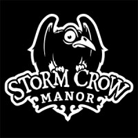 Storm Crow Manor logo - Similar company to Blue Wizard Digital