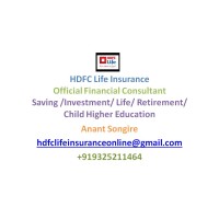 HDFC Life Insurance Financial Consultant logo - Similar company to Syndicate Realtors