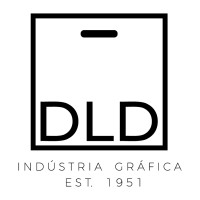 DLD Indústria Gráfica logo - Similar company to Rita Nolasco Design