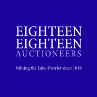 1818 Auctioneers logo - Similar company to Chilcotts Auctioneers & Valuers