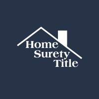 Home Surety Title & Escrow, LLC logo - Similar company to Fast Track Realty Llc