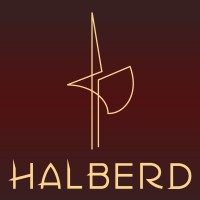 Halberd logo - Similar company to Uplex