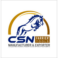 CSN Farrier Tools logo - Similar company to Surgipharma For Veterinary Tools