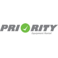Priority Equipment Rental logo - Similar company to Walker Supply, Inc.