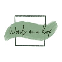 Words in a box logo - Similar company to Simpletext Gmbh