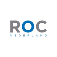 ROC Nederland logo - Similar company to Fx Academy