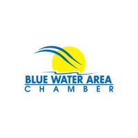 The Blue Water Area Chamber of Commerce logo - Similar company to St. Clair County Health Department