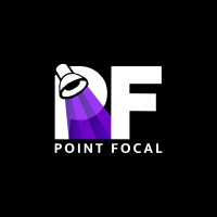 Point Focal logo - Similar company to Optical-Calculation