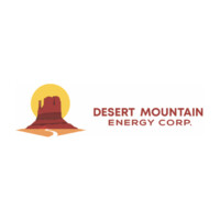 Desert Mountain Energy Corp logo - Similar company to Max Power Mining Corp