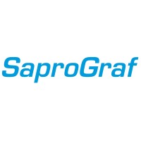 Saprograf logo - Similar company to Steembox S.A.