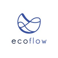 Ecoflow logo - Similar company to Ecoflo