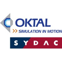 Oktal Sydac logo - Similar company to Sogeclair