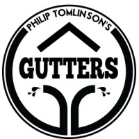 Philip Tomlinson's Gutters logo - Similar company to Gutter Tex