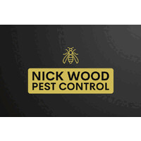 NICK WOOD Pest Control logo - Similar company to Inplay Recruit