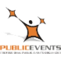Public Events Ltd. logo - Similar company to Show Partners