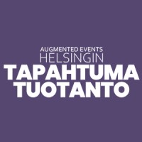 Helsingin Tapahtumatuotanto Augmented Events logo - Similar company to Prime Event Oy