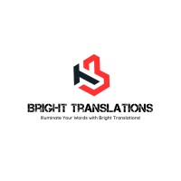 Bright Translations logo - Similar company to Verbit Technologies