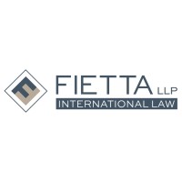 Fietta LLP logo - Similar company to Three Crowns Llp