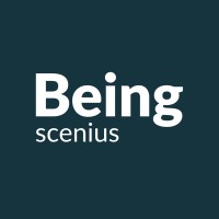 Being Scenius Podcast logo - Similar company to Enchipsu