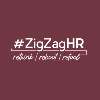 #ZigZagHR logo - Similar company to Otherside At Work