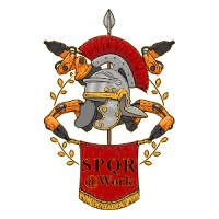 SPQR@Work logo - Similar company to Dynamic Legged Systems Lab